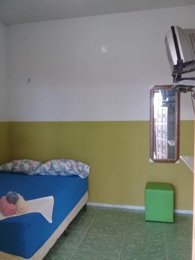 Pousada Recanto Atalaia Luis Correia Bagian luar foto