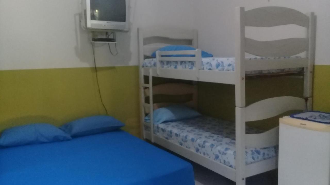 Pousada Recanto Atalaia Luis Correia Bagian luar foto