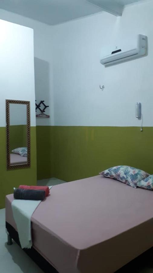 Pousada Recanto Atalaia Luis Correia Bagian luar foto