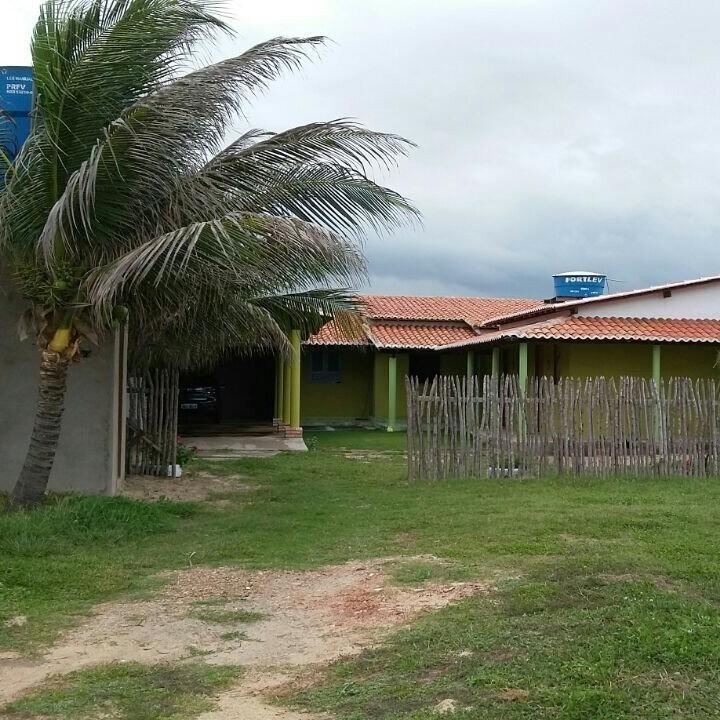 Pousada Recanto Atalaia Luis Correia Bagian luar foto