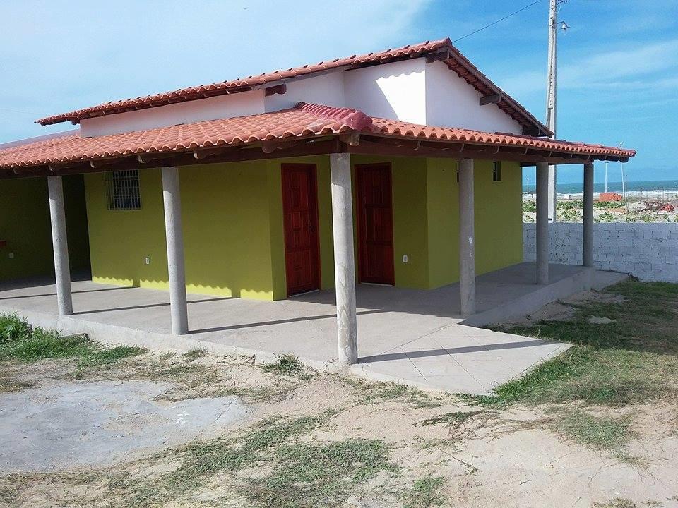 Pousada Recanto Atalaia Luis Correia Bagian luar foto
