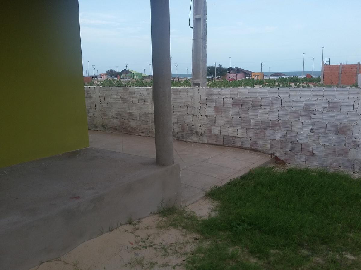 Pousada Recanto Atalaia Luis Correia Bagian luar foto