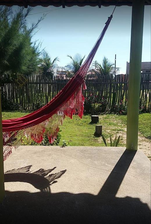 Pousada Recanto Atalaia Luis Correia Bagian luar foto