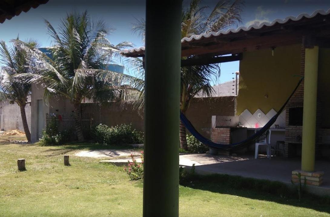 Pousada Recanto Atalaia Luis Correia Bagian luar foto