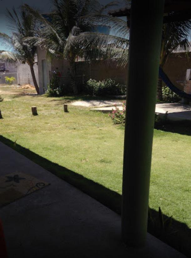 Pousada Recanto Atalaia Luis Correia Bagian luar foto