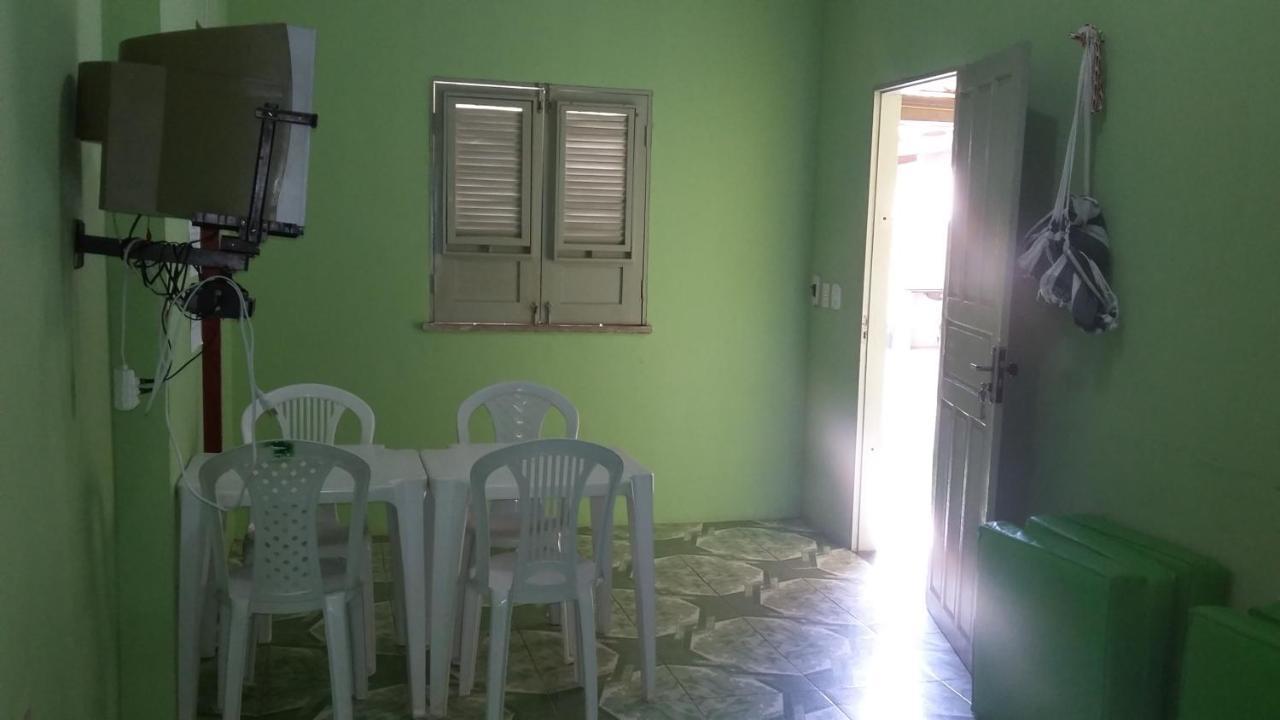 Pousada Recanto Atalaia Luis Correia Bagian luar foto
