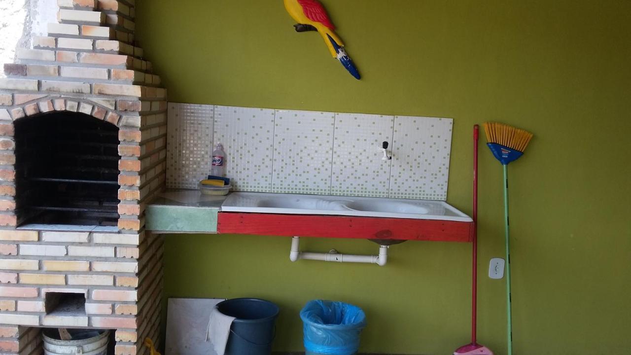 Pousada Recanto Atalaia Luis Correia Bagian luar foto