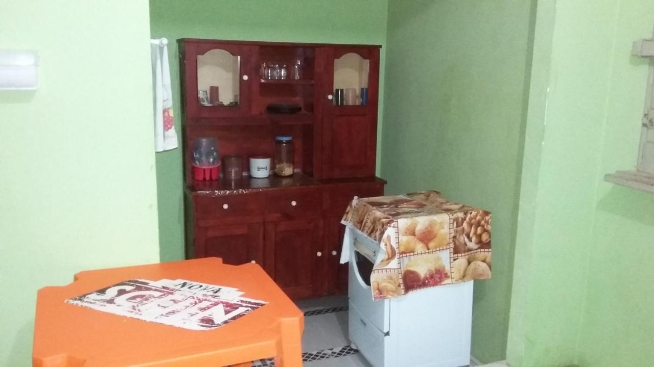 Pousada Recanto Atalaia Luis Correia Bagian luar foto