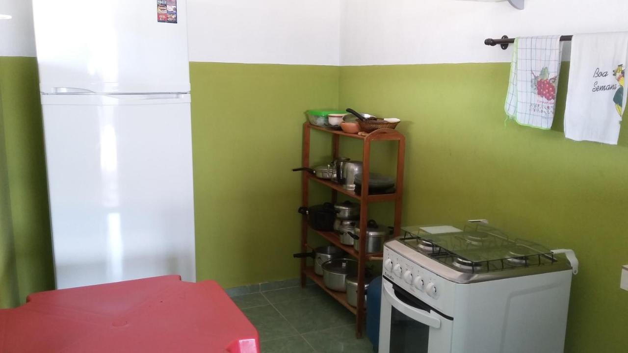 Pousada Recanto Atalaia Luis Correia Bagian luar foto