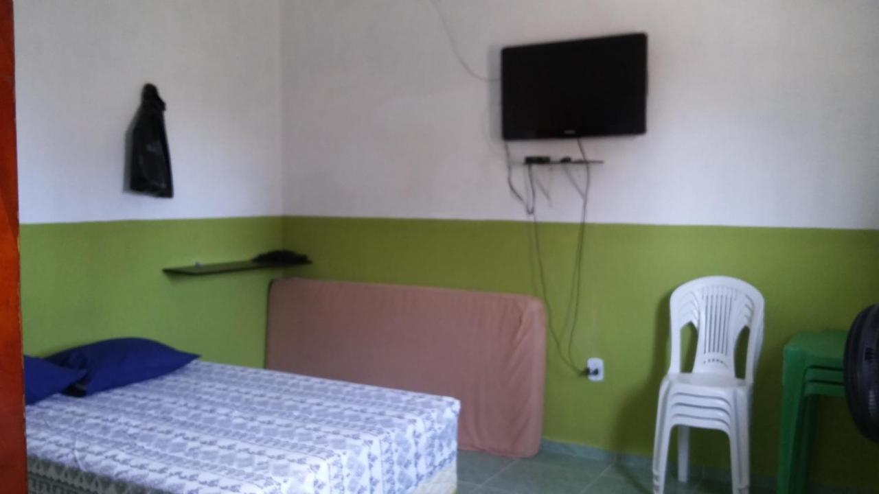 Pousada Recanto Atalaia Luis Correia Bagian luar foto