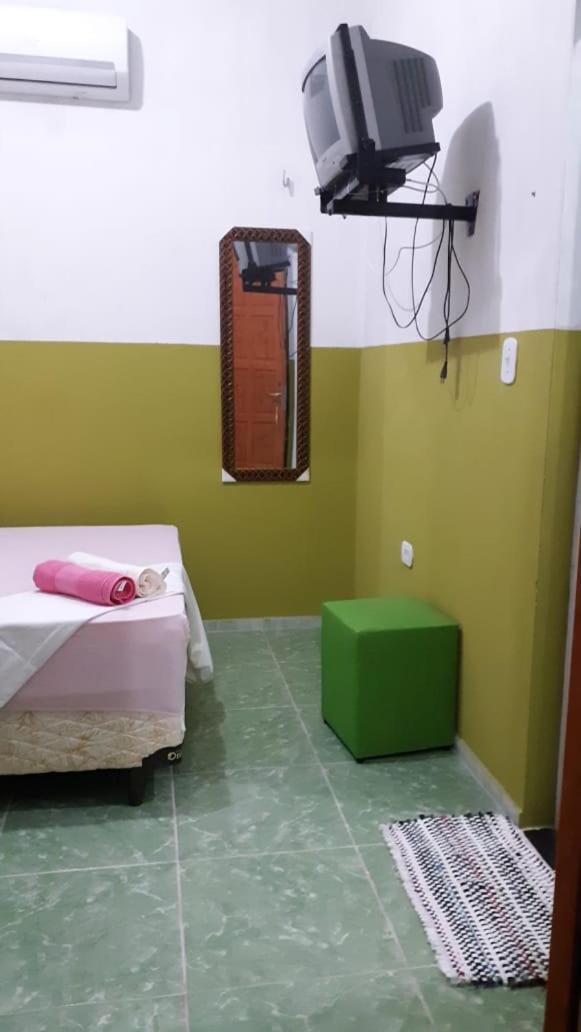 Pousada Recanto Atalaia Luis Correia Bagian luar foto