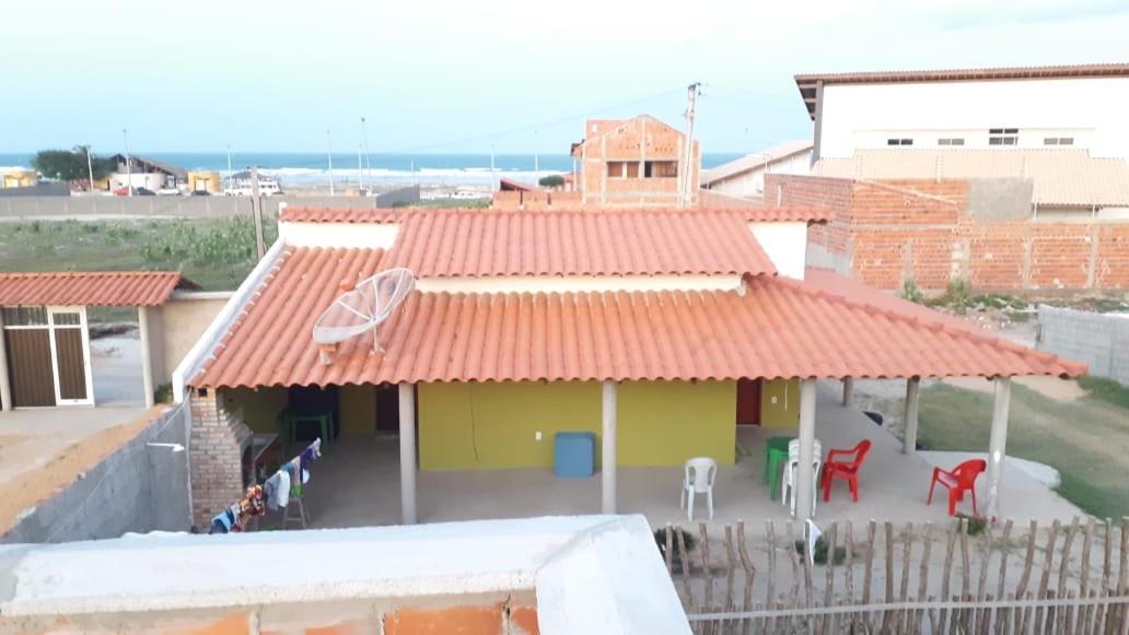Pousada Recanto Atalaia Luis Correia Bagian luar foto