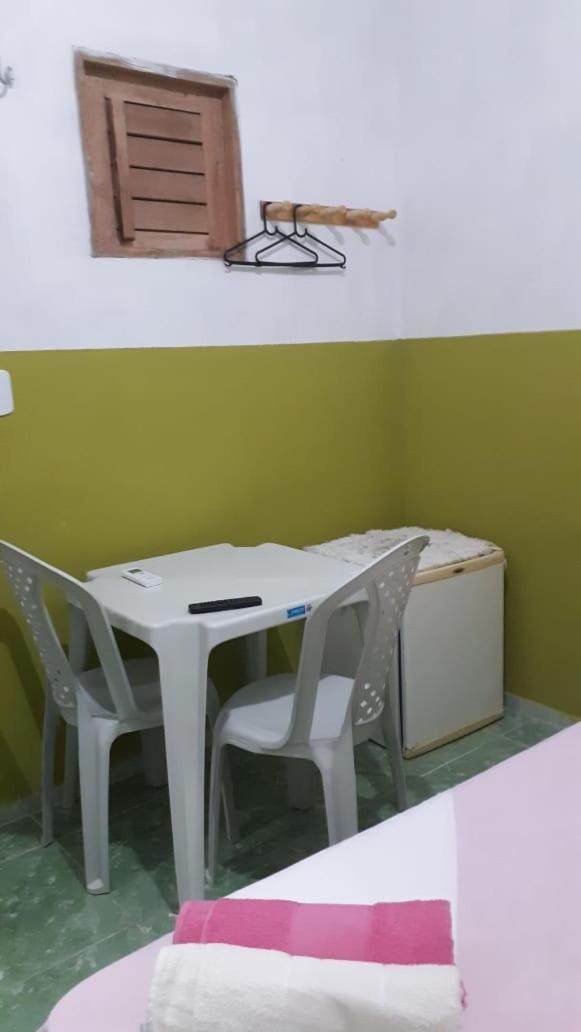 Pousada Recanto Atalaia Luis Correia Bagian luar foto