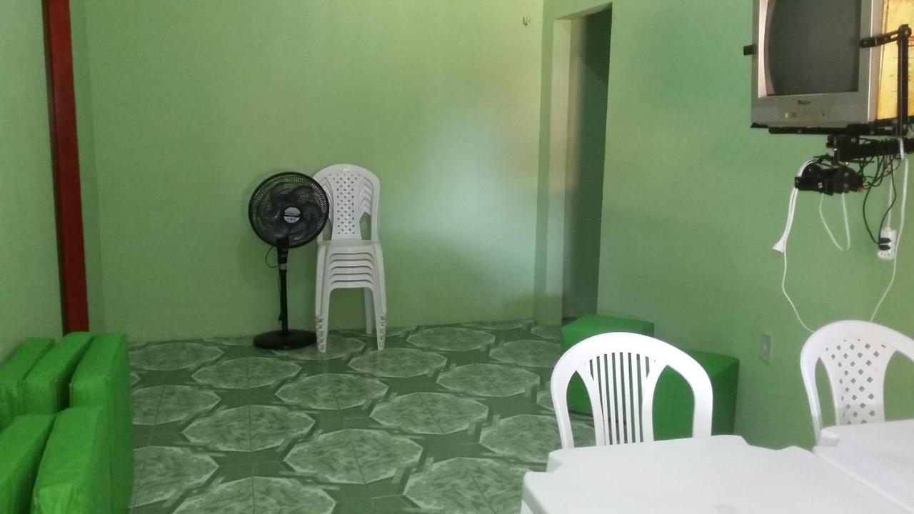 Pousada Recanto Atalaia Luis Correia Bagian luar foto