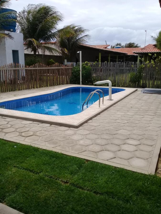 Pousada Recanto Atalaia Luis Correia Bagian luar foto