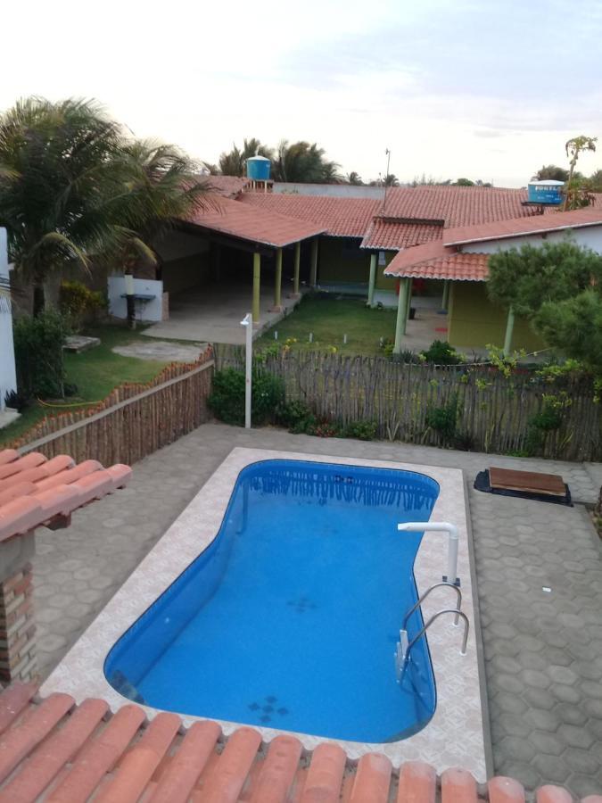 Pousada Recanto Atalaia Luis Correia Bagian luar foto